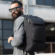 men's waterproof computer backpack - MRSLM