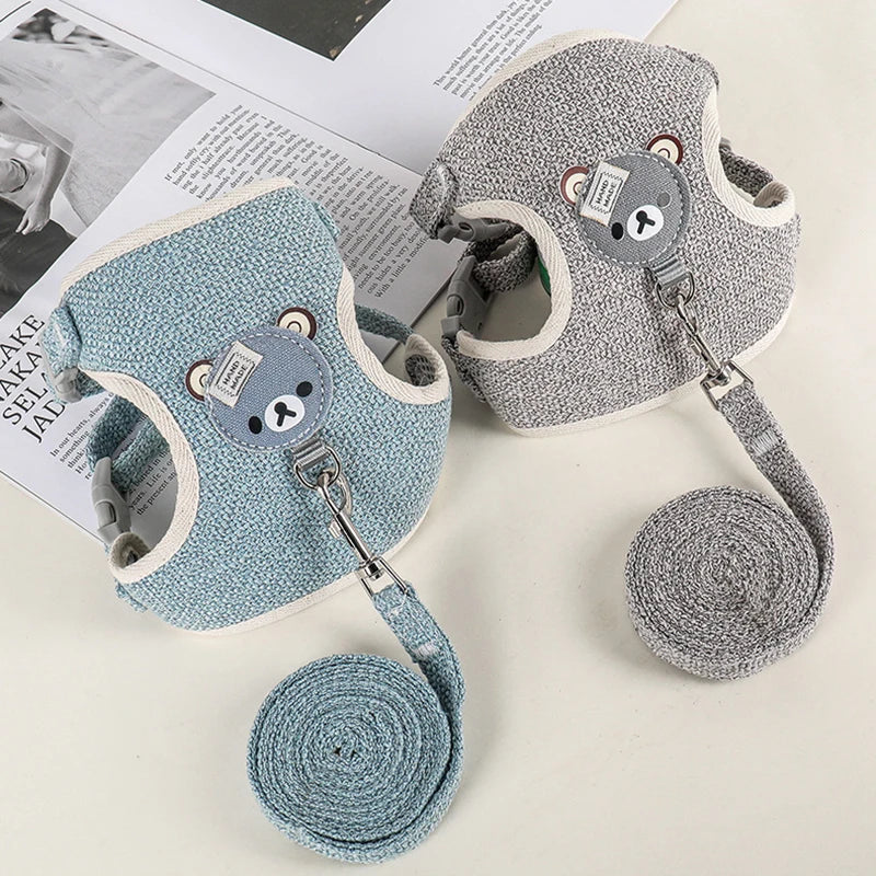 rabbit and guinea pig harness set, view 24 - MRSLM