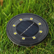 solar power ground lights, view 12 - MRSLM