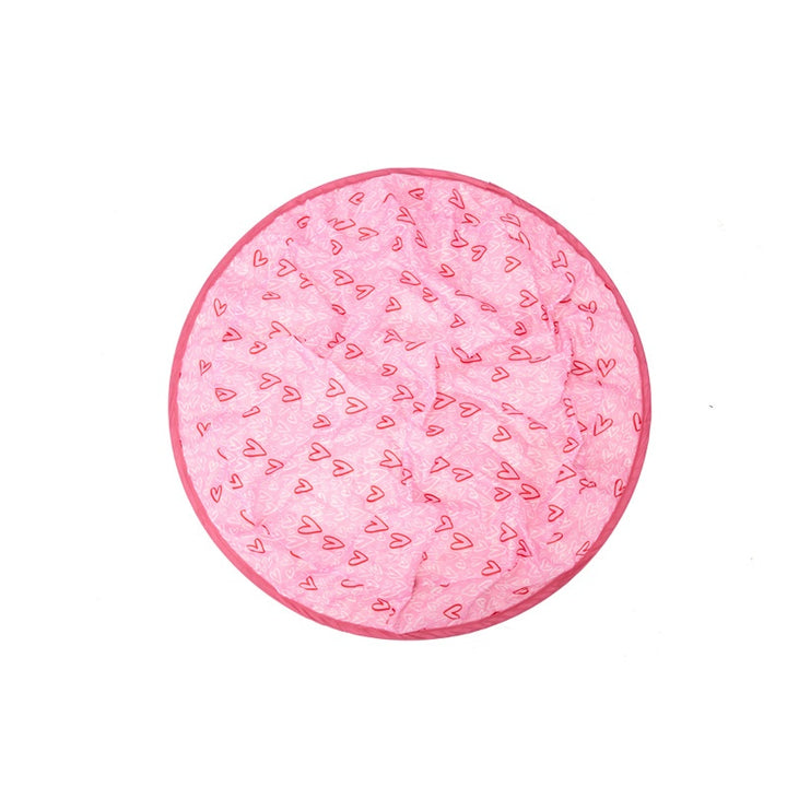 Cat Toy Hunting Cover Self-Hi Relieving Stuffy Hiding Cover