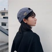 unisex brimless beanie cap, view 6 - MRSLM