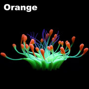 glowing coral aquarium decoration, view 2 - MRSLM