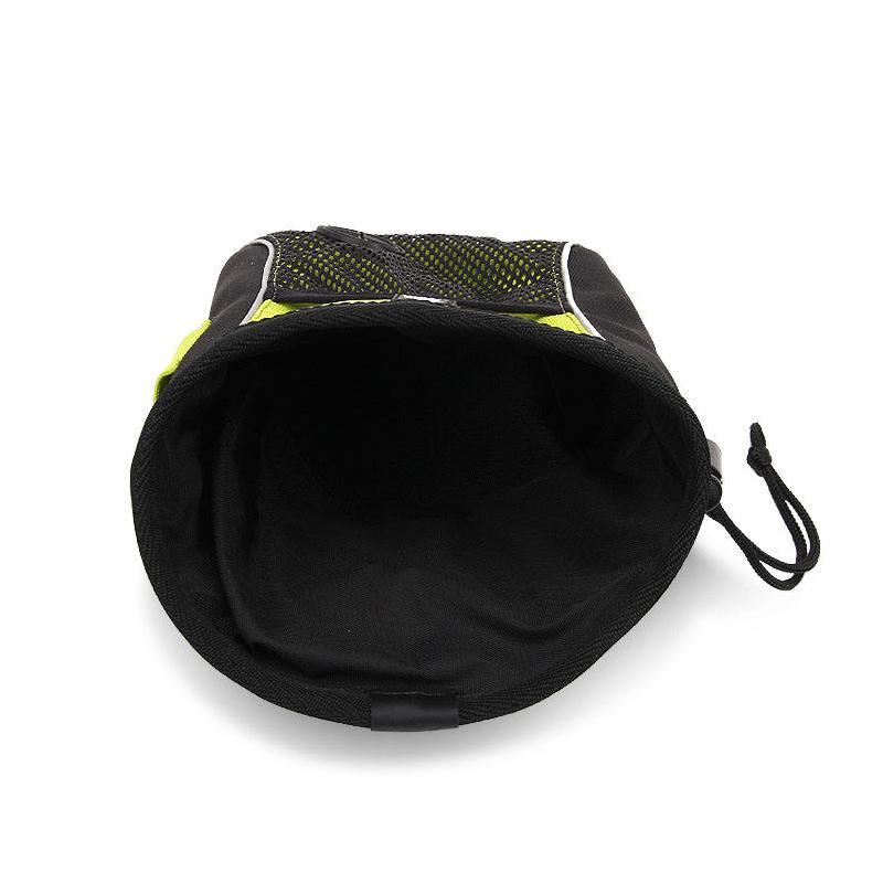 reflective dog treat bag, view 5 - MRSLM