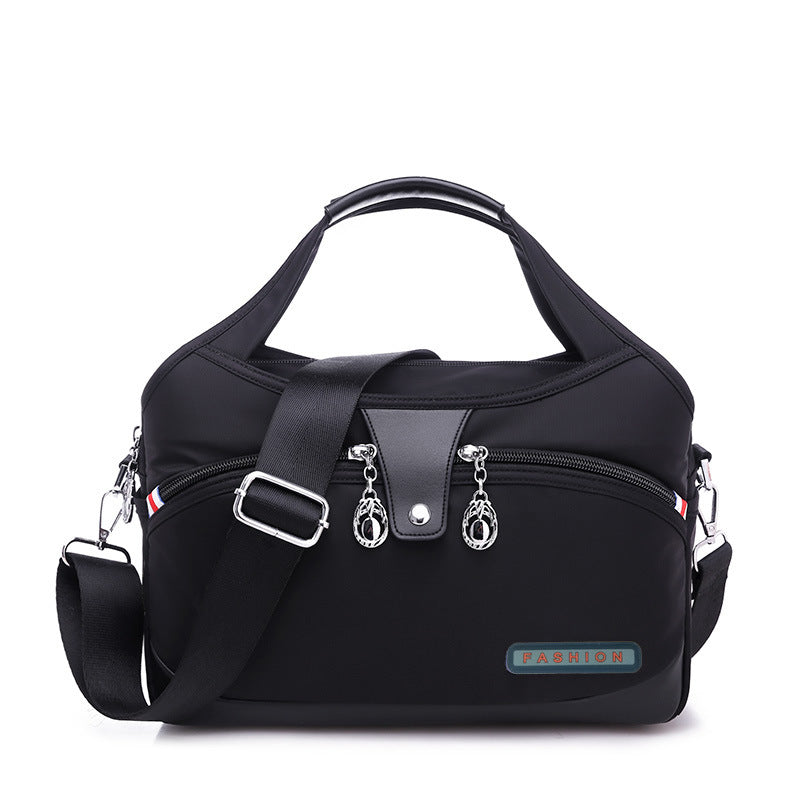 women's multi-pocket crossbody shoulder bag, view 17 - MRSLM