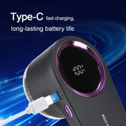 usb rechargeable electric lint remover, view 8 - MRSLM