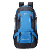 large capacity outdoor sports backpack, view 5 - MRSLM