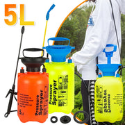 5L garden pressure sprayer, view 9 - MRSLM