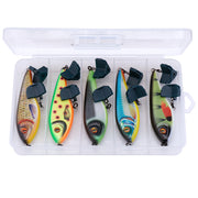 sinking jerkbait fishing lures set, view 4 - MRSLM
