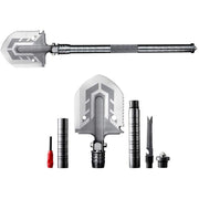 multi-purpose folding shovel, view 5 - MRSLM