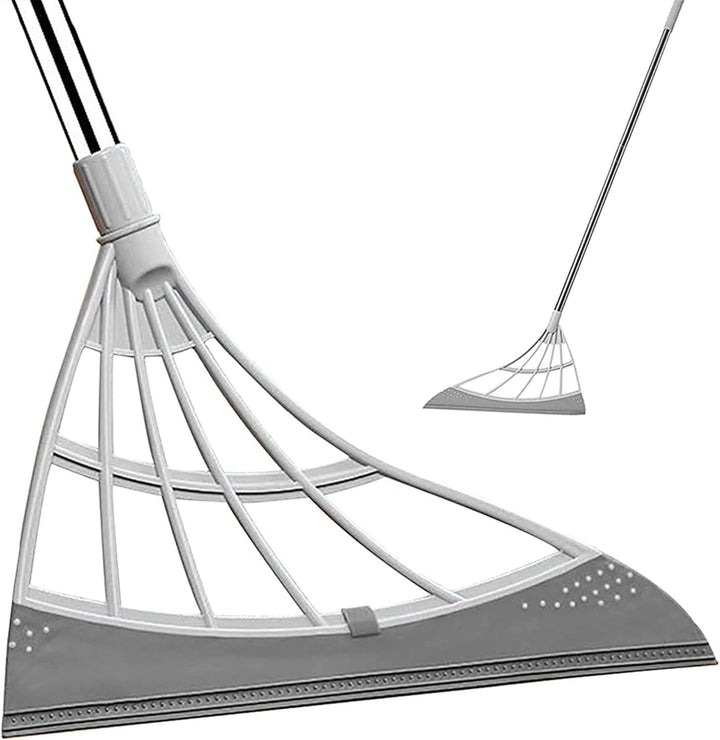 Multi-Function Adjustable Magic Broom