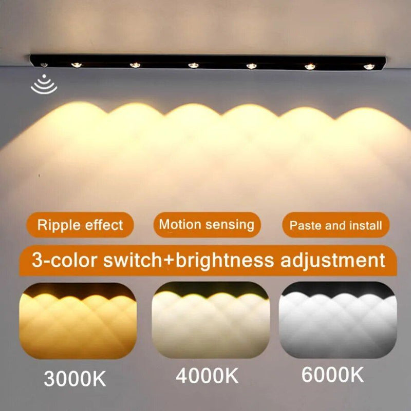 led under cabinet light, view 11 - MRSLM