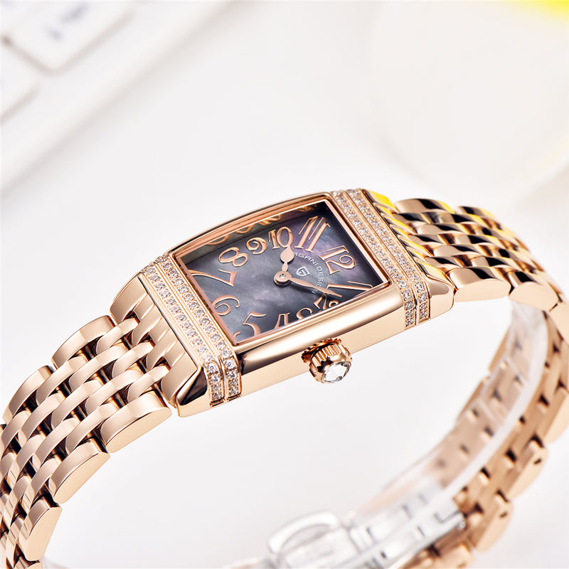 Swiss quartz watch with sapphire glass, view 10 - MRSLM
