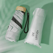 Compact travel umbrella, view 2 - MRSLM