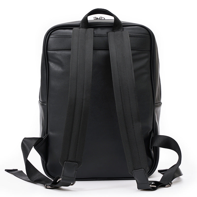 men's braided casual backpack, view 2 - MRSLM