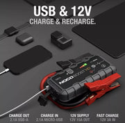 portable car tire inflator, view 7 - MRSLM