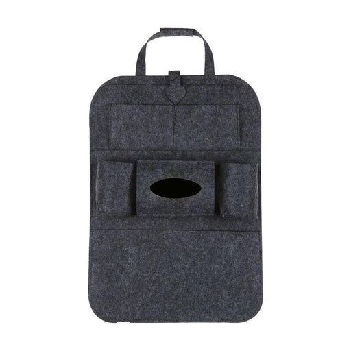 6-pocket car back seat organizer - MRSLM