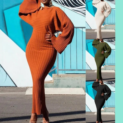 long sleeve sheath dress - MRSLM