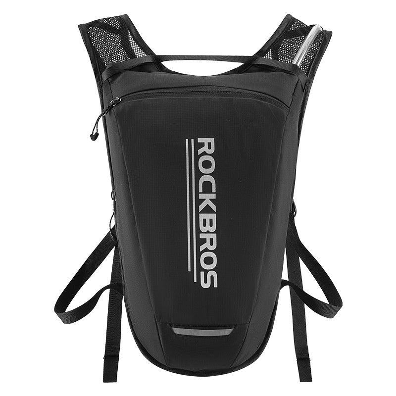 outdoor running backpack, view 6 - MRSLM