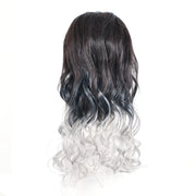 synthetic hair clip-in extension, view 16 - MRSLM