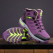 women's high-top outdoor shoes, view 8 - MRSLM