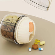 pocket waterproof pill organizer, view 7 - MRSLM