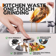 1/2 HP garbage disposal, view 8 - MRSLM