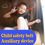 car seat belt adjuster for kids, view 8 - MRSLM