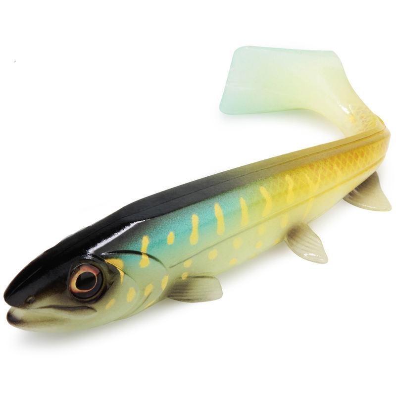 big shad fishing lure, view 7 - MRSLM