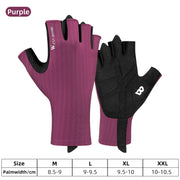 breathable half finger cycling gloves, view 17 - MRSLM