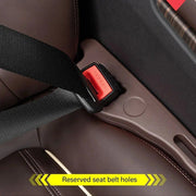 car seat gap filler with phone holder, view 9 - MRSLM