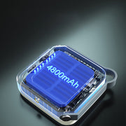 rechargeable LED camping light, view 5 - MRSLM