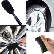 16-piece car cleaning kit, view 5 - MRSLM