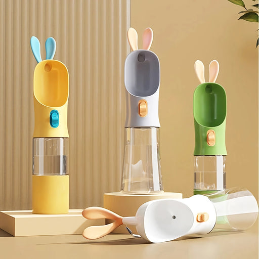 portable cat and dog drinking bottle - MRSLM