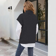 women's loose batwing sleeve sweater, view 10 - MRSLM