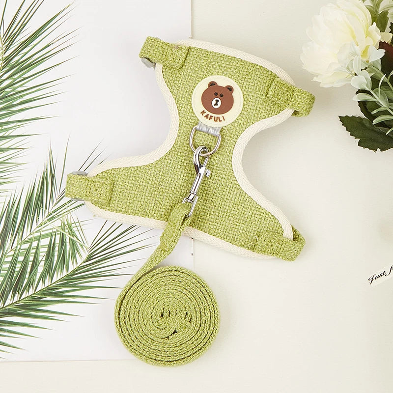 rabbit and guinea pig harness set, view 6 - MRSLM