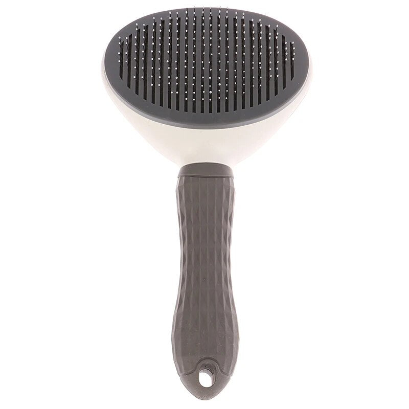 pet grooming comb, view 2 - MRSLM