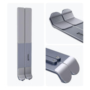 adjustable laptop stand, view 11 - MRSLM