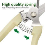 stainless steel pruning shears, view 8 - MRSLM