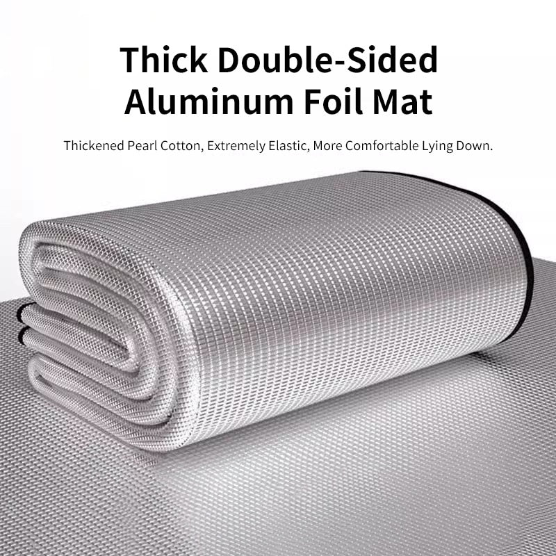 Waterproof picnic mat, view 3 - MRSLM