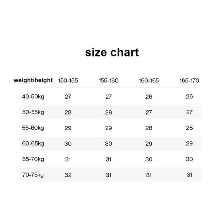 High-Waist Denim Shorts for Women