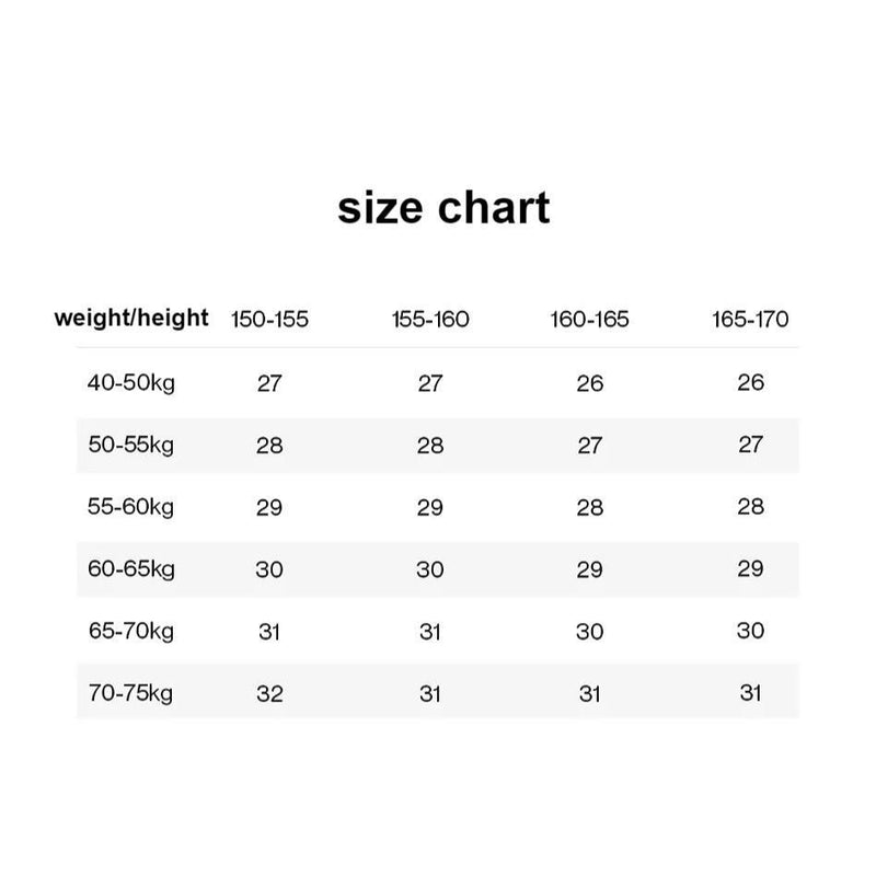 high-waist denim shorts, view 9 - MRSLM