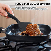 silicone spatula turner, view 5 - MRSLM