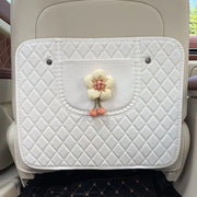 universal car seat back protector for kids, view 3 - MRSLM