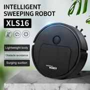automatic sweeping robot, view 4 - MRSLM