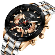 sport chronograph men's watch, view 5 - MRSLM