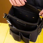 Multifunctional waist tool bag, view 6 - MRSLM