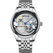 automatic hollow mechanical watch, view 11 - MRSLM