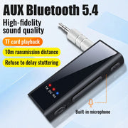 2-in-1 Bluetooth 5.4 adapter, view 4 - MRSLM