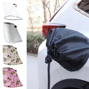 ev charging port weatherproof cover, view 8 - MRSLM