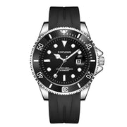 Men's mechanical luminous watch, view 6 - MRSLM